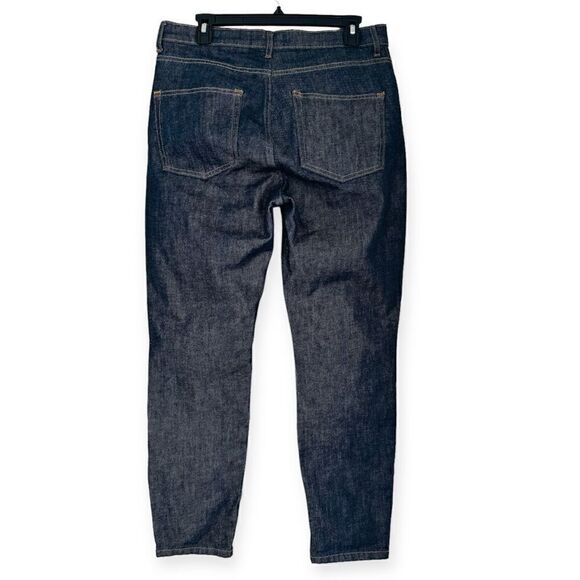 Everlane High Rise Ankle Jeans Size 31 - Picture 3 of 6